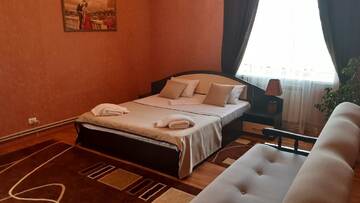 Фото номера Улучшенный семейный номер Отель Motel Xameleon г. Voznesensk 6