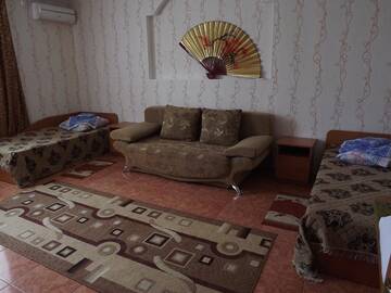 Фото номера Трехместный номер «Комфорт» с душем Отель Motel Xameleon г. Voznesensk 4