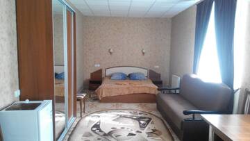 Фото номера Просторный одноместный номер Отель Motel Xameleon г. Voznesensk 5