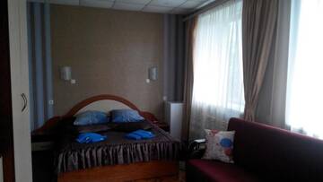 Фото номера Просторный одноместный номер Отель Motel Xameleon г. Voznesensk 7