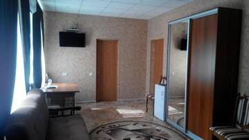 Фото номера Просторный одноместный номер Отель Motel Xameleon г. Voznesensk 8