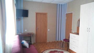 Фото номера Просторный одноместный номер Отель Motel Xameleon г. Voznesensk 6