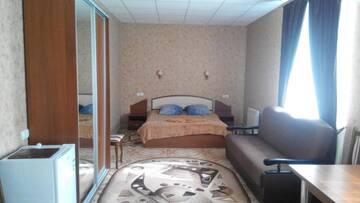 Фото номера Просторный одноместный номер Отель Motel Xameleon г. Voznesensk 9