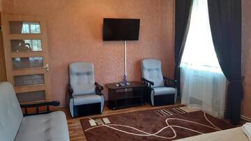 Фото номера Улучшенный семейный номер Отель Motel Xameleon г. Voznesensk 5